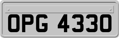 OPG4330