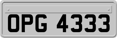 OPG4333