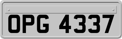 OPG4337