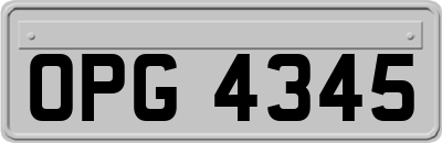 OPG4345