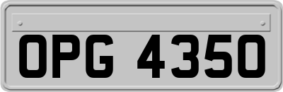 OPG4350