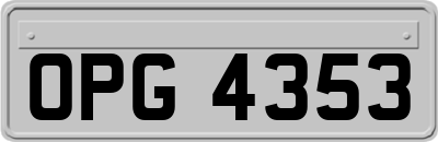 OPG4353
