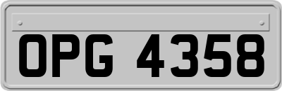 OPG4358