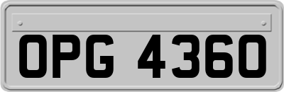 OPG4360