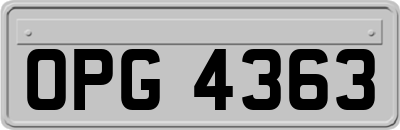 OPG4363