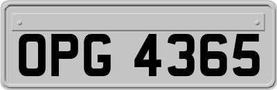 OPG4365