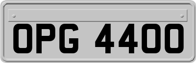 OPG4400