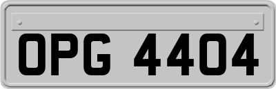 OPG4404