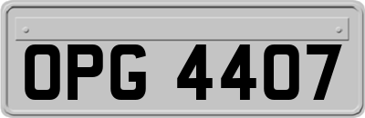 OPG4407