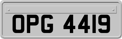 OPG4419