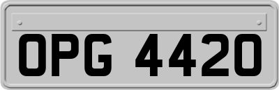 OPG4420