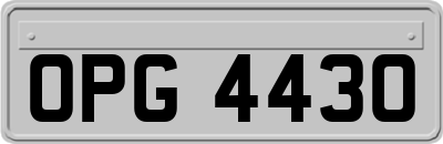OPG4430