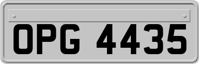 OPG4435