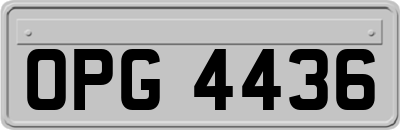 OPG4436