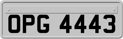 OPG4443