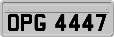OPG4447