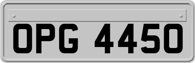 OPG4450