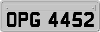 OPG4452