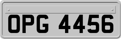 OPG4456