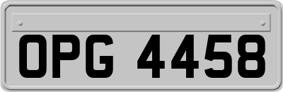 OPG4458