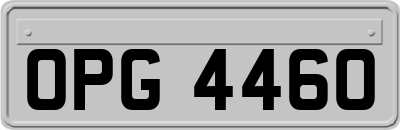 OPG4460