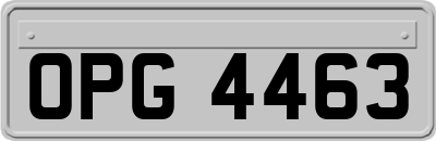 OPG4463