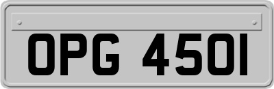 OPG4501