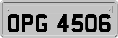 OPG4506