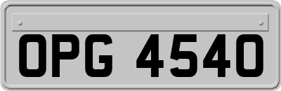 OPG4540