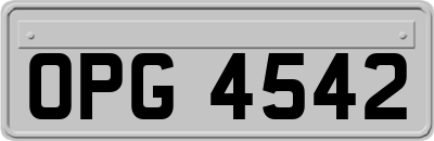 OPG4542