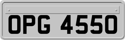 OPG4550