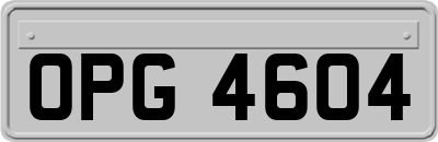 OPG4604