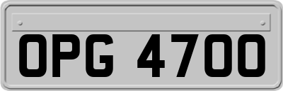 OPG4700