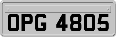 OPG4805