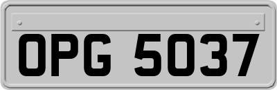 OPG5037