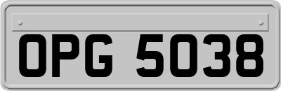 OPG5038