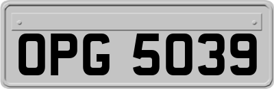 OPG5039