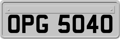 OPG5040