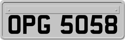 OPG5058