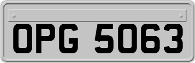 OPG5063