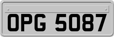 OPG5087
