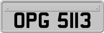 OPG5113