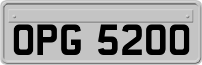 OPG5200