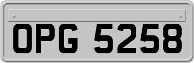 OPG5258