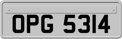 OPG5314
