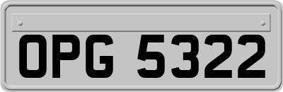 OPG5322