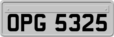 OPG5325