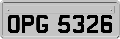 OPG5326