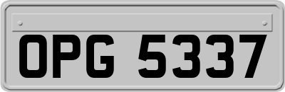 OPG5337