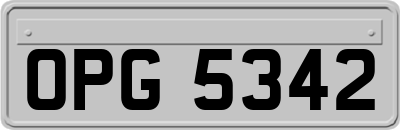 OPG5342